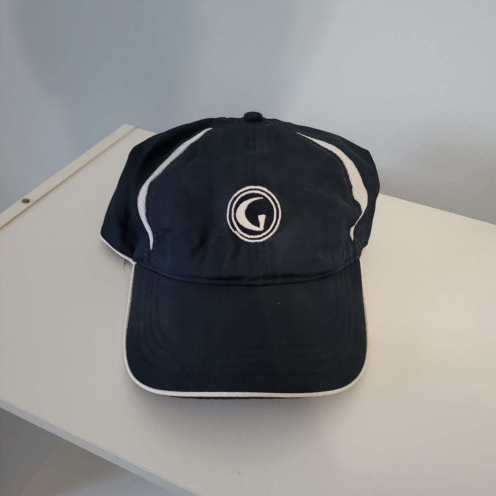 Golf channel adjustable hat